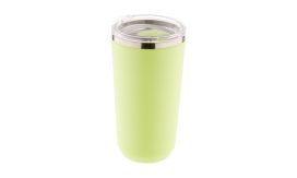 Lungogo, cană termoizolantă, verde lime deschis