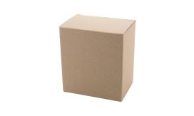 Univer Eco, cutie pentru cană, natural