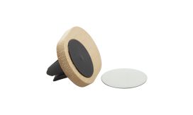 Boovent, Suport de telefon, natural