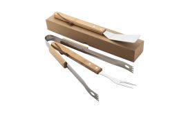 Yakiboo, Set pentru grătar, natural