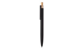 Bosher, Pix, negru