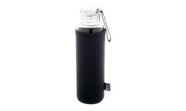 Vitrem, sticlă din sticlă reciclată, negru