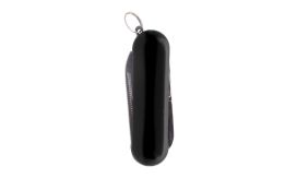 Gorner Mini, mini briceag multifuncțional, negru
