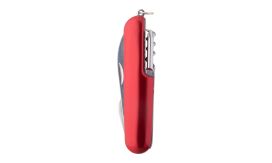 Gorner Plus, mini briceag multifunctional, roșu