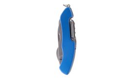 Breithorn, mini briceag multifunctional, albastru