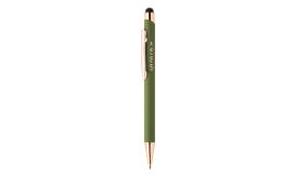 Auros, pix cu touch screen, verde