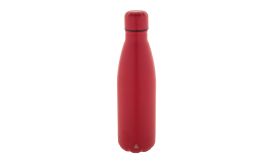 Refill, sticlă din oțel inoxidabil reciclat, roșu