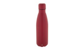 Refill, sticlă din oțel inoxidabil reciclat, roșu