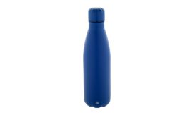 Refill, sticlă din oțel inoxidabil reciclat, albastru