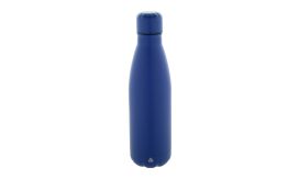 Refill, sticlă din oțel inoxidabil reciclat, albastru