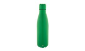 Refill, sticlă din oțel inoxidabil reciclat, verde