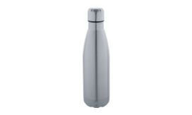 Refill, sticlă din oțel inoxidabil reciclat, argintiu