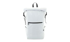 Astor, rucsac RPET, alb