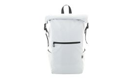 Astor, rucsac RPET, alb