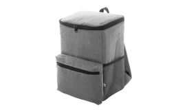 Frezen, rucsac termic, RPET, gri