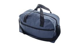 Haney, geantă sport, RPET, albastru închis