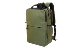 Stanford, rucsac RPET, verde