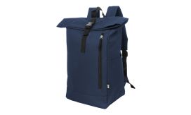 Reback, rucsac RPET, albastru închis