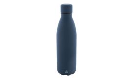 Refill Soft, sticlă din oțel inoxidabil reciclat, albastru închis