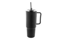 Trenta, cană termică, negru
