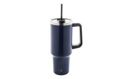 Massimus, cană termică, albastru închis