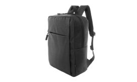 Prenson, rucsac RPET, negru