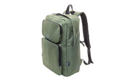 Ducket, rucsac RPET, verde