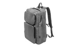 Ducket, rucsac RPET, gri