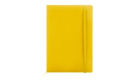 Repuk Soft A5, carnet, RPU, galben