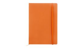 Repuk Soft A5, carnet, RPU, portocaliu