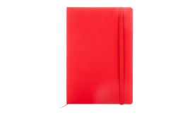 Repuk Soft A5, carnet, RPU, roșu