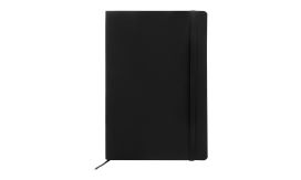 Repuk Soft A5, carnet, RPU, negru