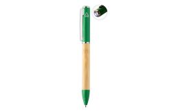 Penboo, pix, verde