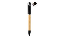 Penboo, pix, negru