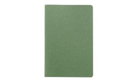 Crofty A5, carnet, verde