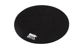 Hefe, coaster din fetru, RPET, negru