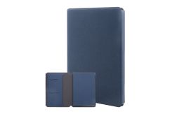 Mappu A5, mapă documente, RPU, albastru