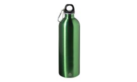 Ressuto XL, sticlă din oțel inoxidabil reciclat, verde