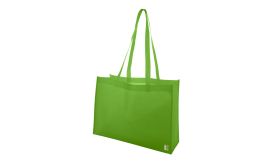 Guzzin, sacoșă de cumpărături, RPET, verde