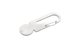 ToolCart, unealtă multiplă cu fisă, argintiu