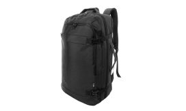 Kellogg, rucsac documente, RPET, negru