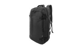 Kellogg, rucsac documente, RPET, negru