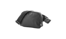 Wappu, borsetă, RPET, negru