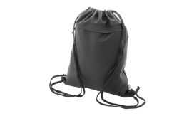 Pudrow, Rucsac RPET cu șnur, negru