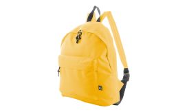 Challenger, rucsac RPET, galben