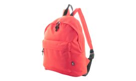 Challenger, rucsac RPET, roșu