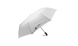 Folmax, umbrelă RPET, alb