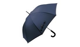 Thunder Max, umbrelă RPET reflectorizantă, albastru