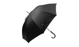 Cubratus, umbrelă RPET, negru