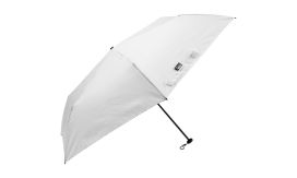 Follight, umbrelă RPET ultra uşoară, alb